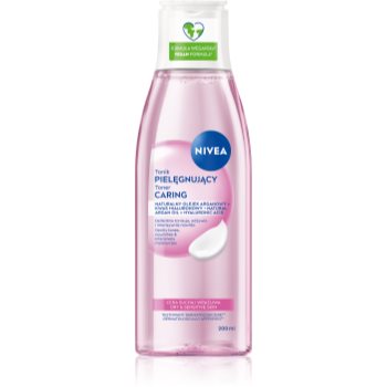 NIVEA Face Cleansing apa pentru curatarea tenului pentru piele uscata spre sensibila - imagine 2